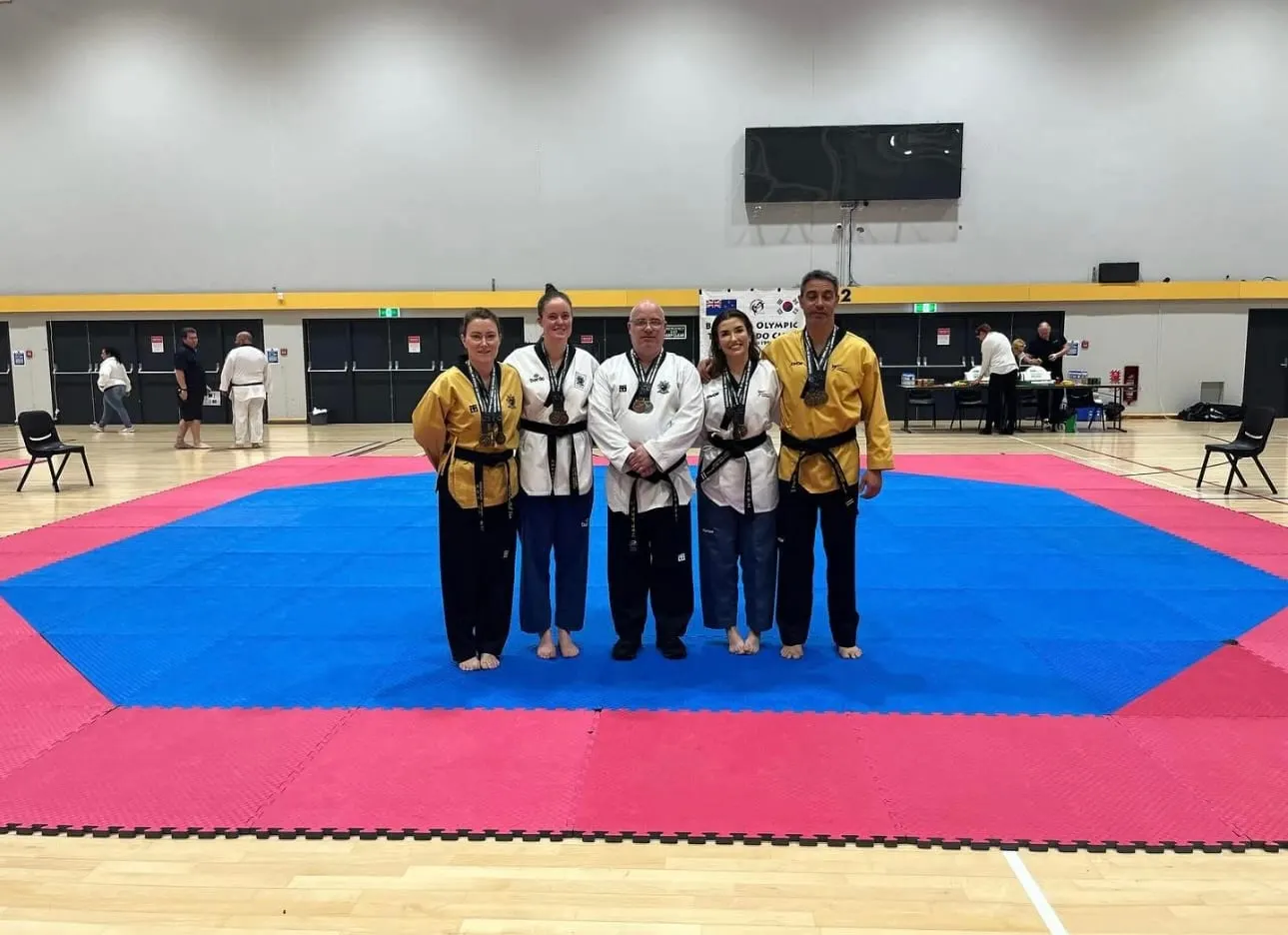 Shirley Olympic Taekwondo club photo 2