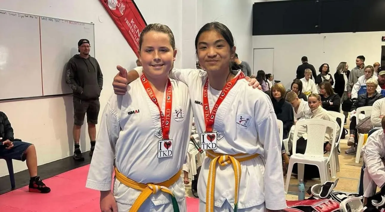 Shirley Olympic Taekwondo club photo 4