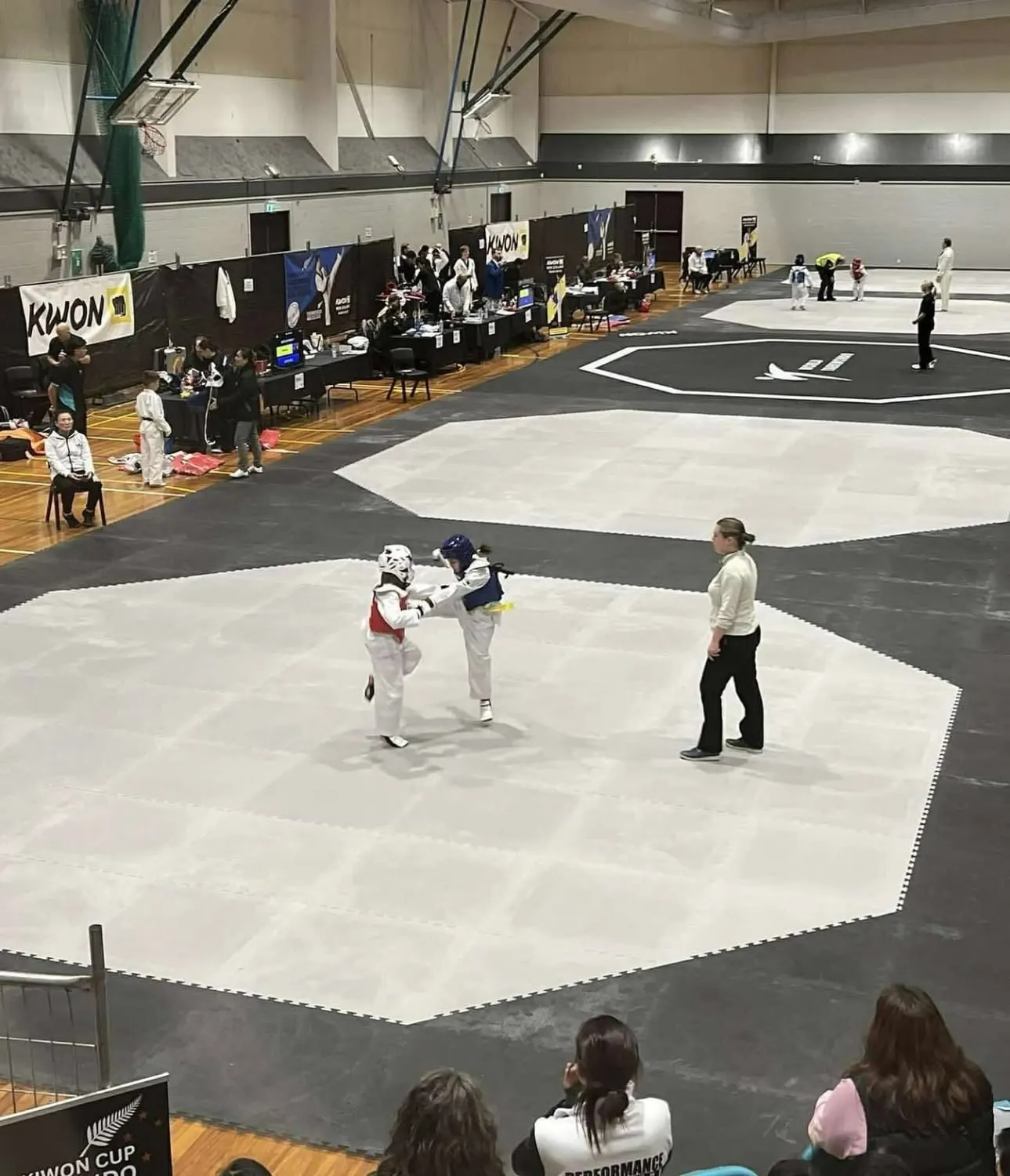 Shirley Olympic Taekwondo club photo 6