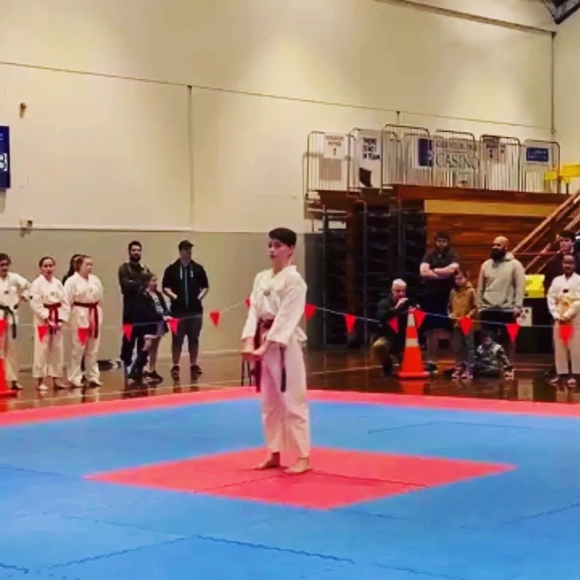 LITTLE NINJAS